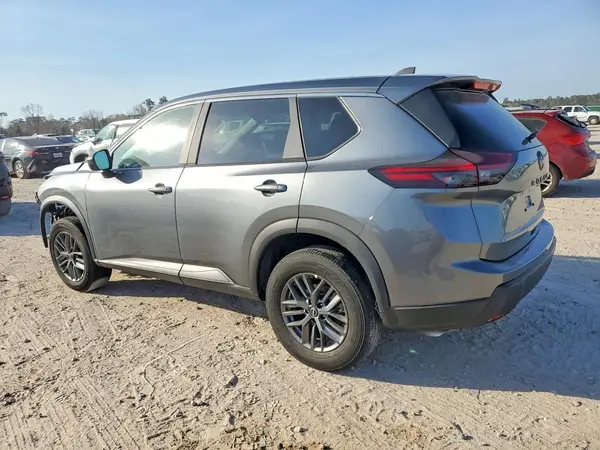 5N1BT3BA6TC749102 2026 NISSAN ROGUE - Image 2