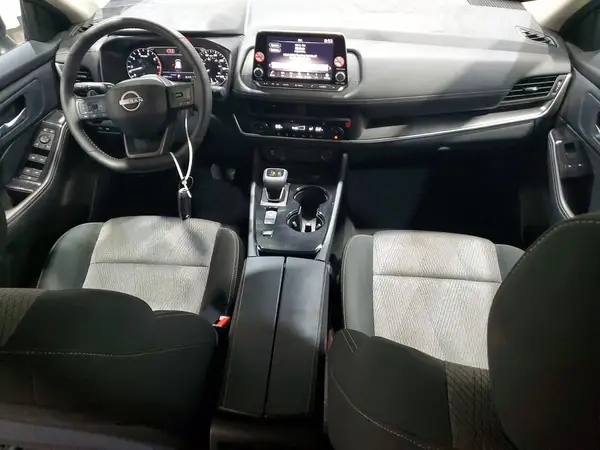 5N1BT3BA6TC763307 2026 NISSAN ROGUE - Image 8