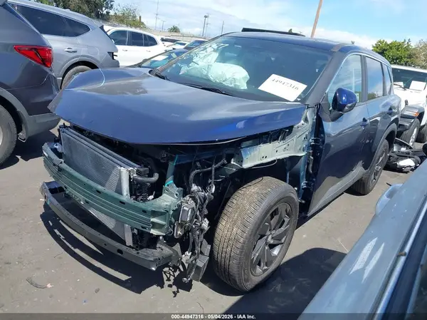5N1BT3BA6TC767681 2026 NISSAN ROGUE - Image 2