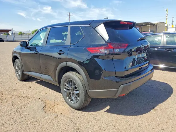 5N1BT3BA6TC778101 2026 NISSAN ROGUE - Image 2