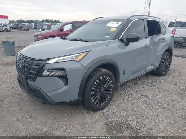 5N1BT3BA6TC789115 2026 NISSAN ROGUE - Image 2