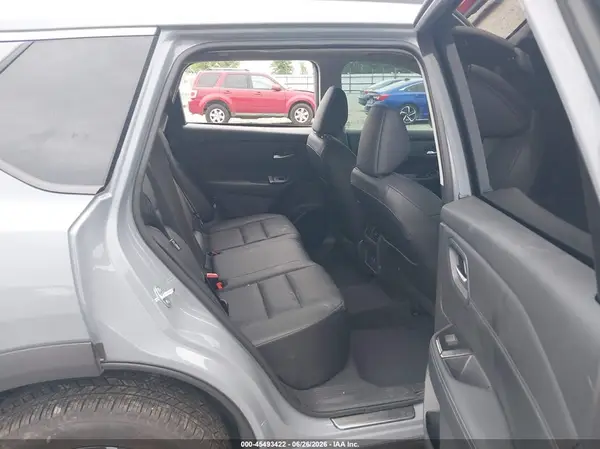 5N1BT3BA6TC789115 2026 NISSAN ROGUE - Image 8