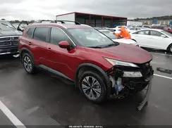 5N1BT3BA7NC670332 2022 NISSAN ROGUE