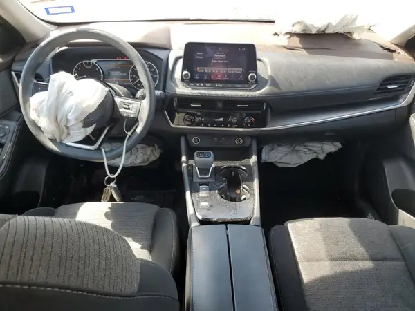 5N1BT3BA7NC672744 2022 NISSAN ROGUE - Image 8