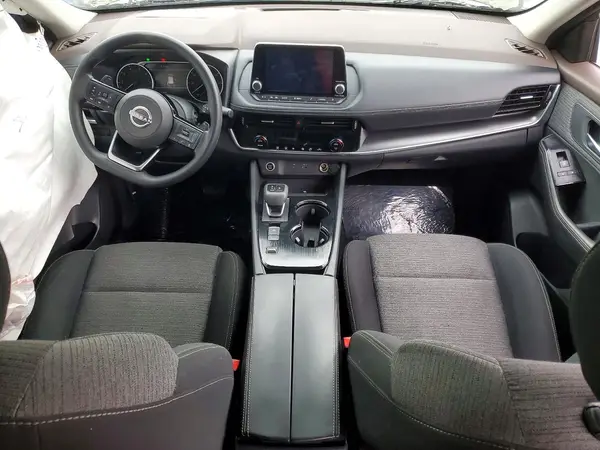5N1BT3BA7NC676390 2022 NISSAN ROGUE - Image 8