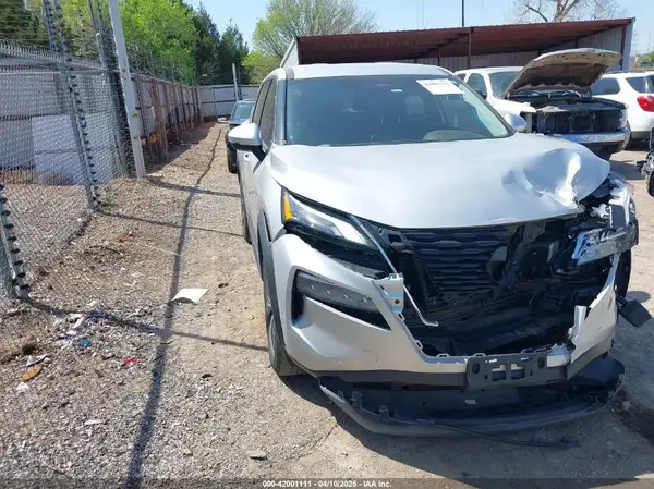 5N1BT3BA7NC676860 2022 NISSAN ROGUE - Image 1