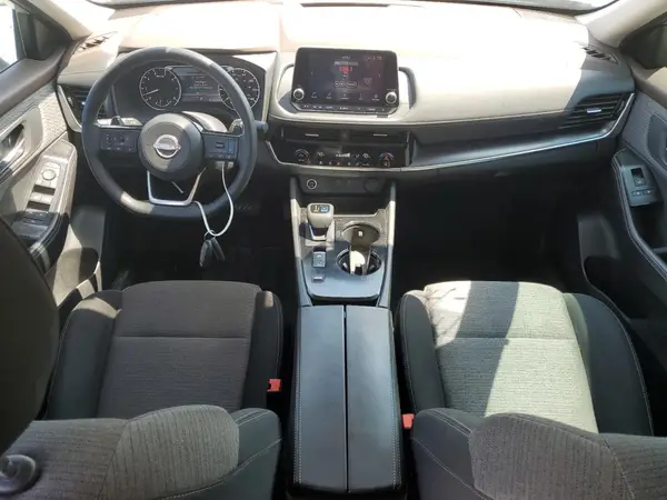 5N1BT3BA7NC677037 2022 NISSAN ROGUE - Image 8