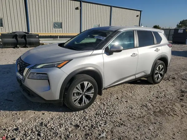 5N1BT3BA7NC677376 2022 NISSAN ROGUE - Image 1