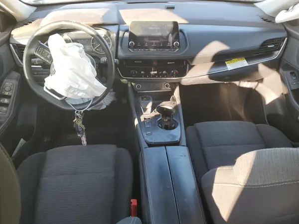 5N1BT3BA7NC677376 2022 NISSAN ROGUE - Image 8