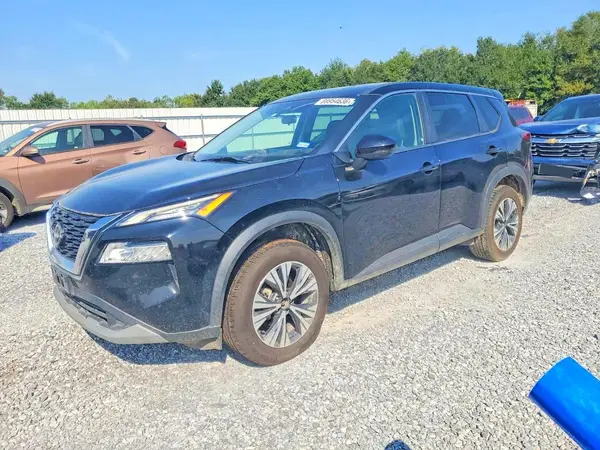 5N1BT3BA7NC677748 2022 NISSAN ROGUE - Image 1