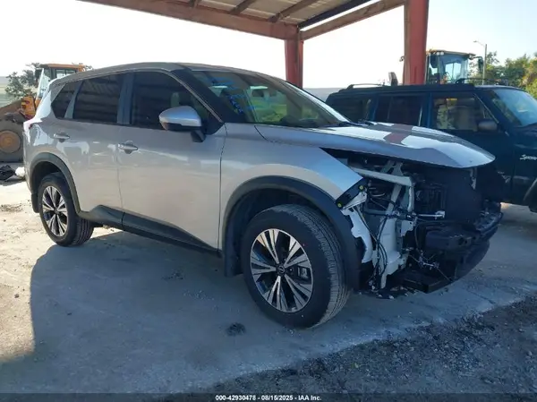 5N1BT3BA7NC678785 2022 NISSAN ROGUE - Image 1