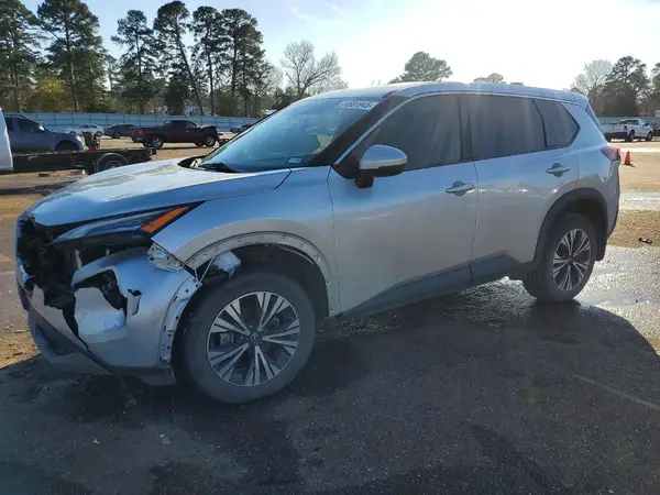 5N1BT3BA7NC681542 2022 NISSAN ROGUE - Image 1