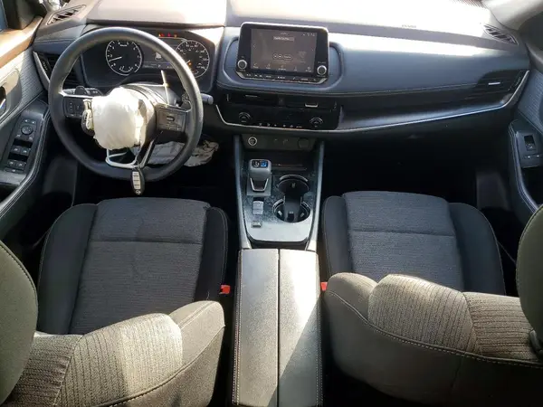 5N1BT3BA7NC681542 2022 NISSAN ROGUE - Image 8