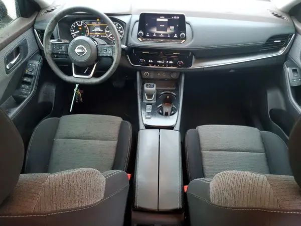 5N1BT3BA7NC682190 2022 NISSAN ROGUE - Image 8