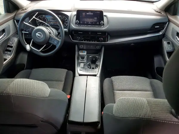 5N1BT3BA7NC684537 2022 NISSAN ROGUE - Image 8