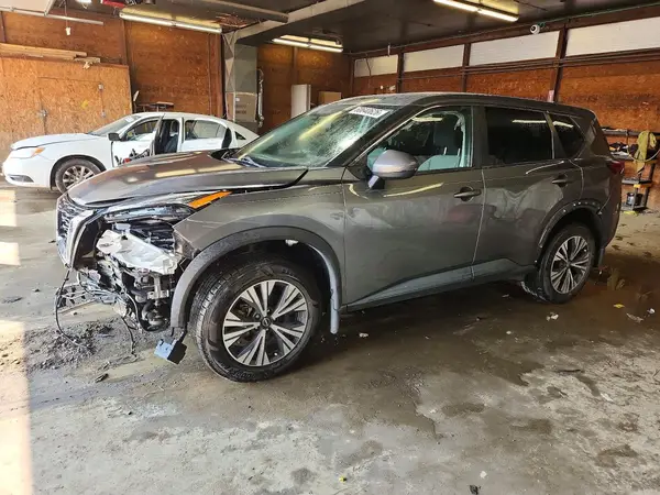 5N1BT3BA7NC684862 2022 NISSAN ROGUE - Image 1