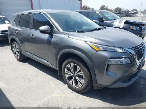 5N1BT3BA7NC685168 2022 NISSAN ROGUE - Image 1