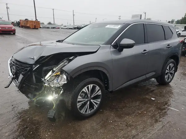 5N1BT3BA7NC685512 2022 NISSAN ROGUE - Image 1
