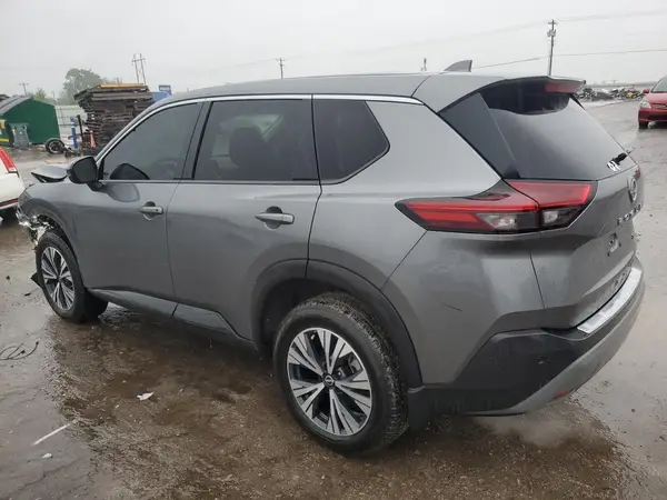 5N1BT3BA7NC685512 2022 NISSAN ROGUE - Image 2