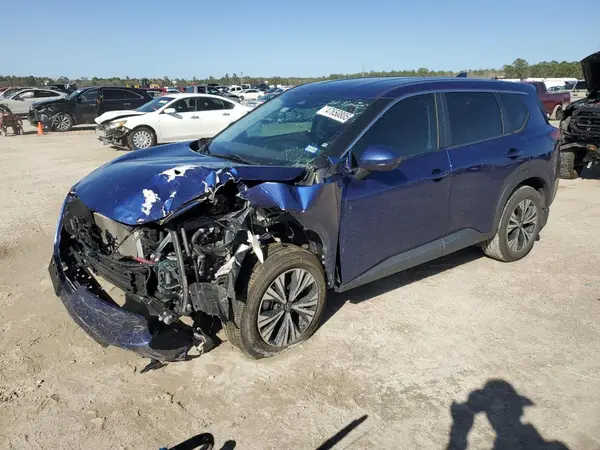 5N1BT3BA7NC687227 2022 NISSAN ROGUE - Image 1