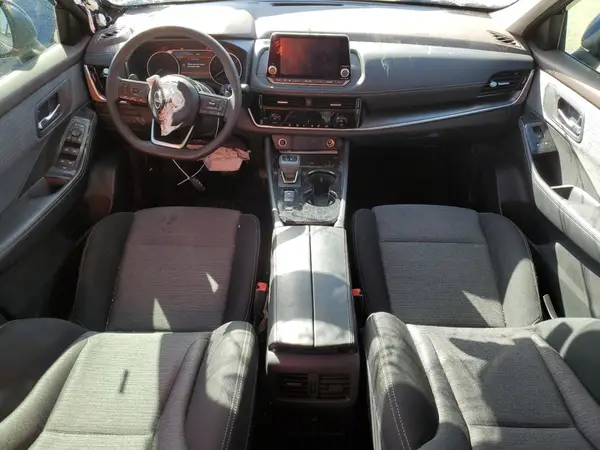 5N1BT3BA7NC687227 2022 NISSAN ROGUE - Image 8