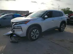 5N1BT3BA7NC687678 2022 NISSAN ROGUE