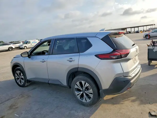 5N1BT3BA7NC687678 2022 NISSAN ROGUE - Image 2
