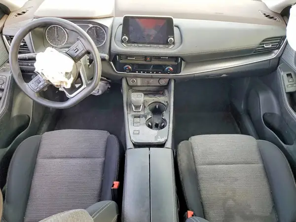 5N1BT3BA7NC687678 2022 NISSAN ROGUE - Image 8