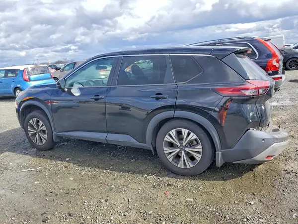 5N1BT3BA7NC690001 2022 NISSAN ROGUE - Image 2