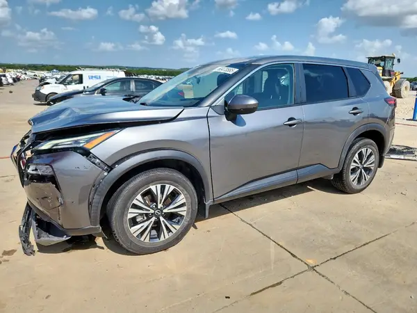 5N1BT3BA7NC691553 2022 NISSAN ROGUE - Image 1