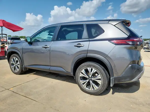 5N1BT3BA7NC691553 2022 NISSAN ROGUE - Image 2