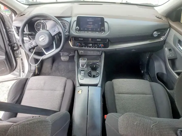 5N1BT3BA7NC696574 2022 NISSAN ROGUE - Image 8