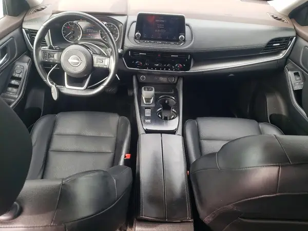 5N1BT3BA7NC698521 2022 NISSAN ROGUE - Image 8