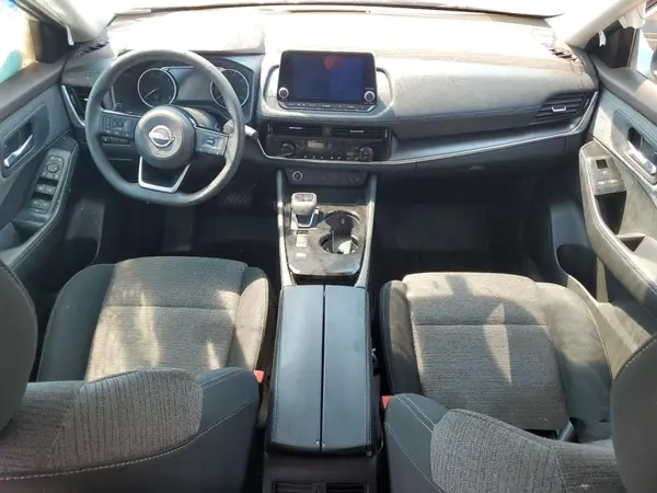 5N1BT3BA7NC702650 2022 NISSAN ROGUE - Image 8