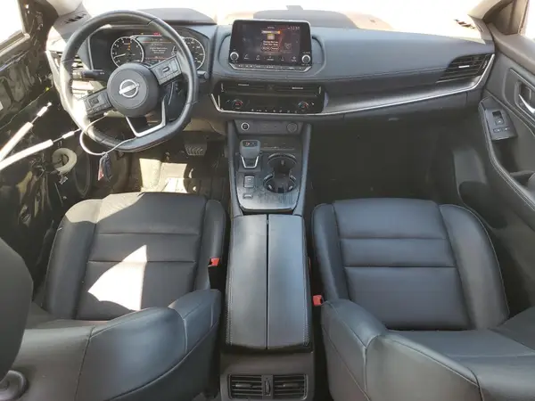 5N1BT3BA7NC710005 2022 NISSAN ROGUE - Image 8