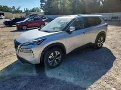 5N1BT3BA7NC714992 2022 NISSAN ROGUE