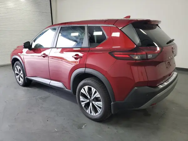 5N1BT3BA7NC716676 2022 NISSAN ROGUE - Image 2