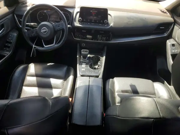 5N1BT3BA7NC721490 2022 NISSAN ROGUE - Image 8