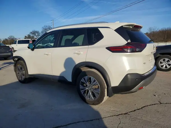 5N1BT3BA7NC723093 2022 NISSAN ROGUE - Image 2