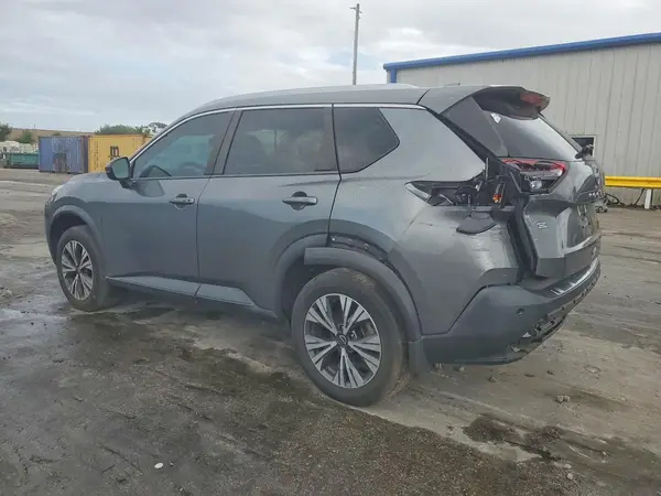 5N1BT3BA7NC723286 2022 NISSAN ROGUE - Image 2