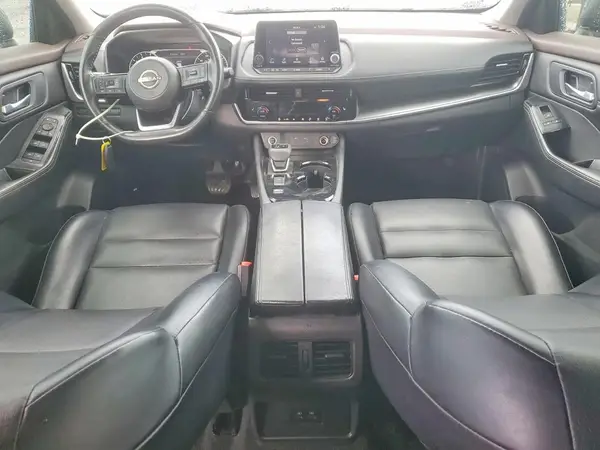5N1BT3BA7NC723286 2022 NISSAN ROGUE - Image 8