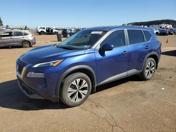 5N1BT3BA7NC725149 2022 NISSAN ROGUE - Image 1