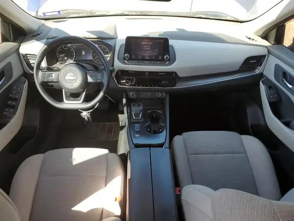 5N1BT3BA7NC725149 2022 NISSAN ROGUE - Image 8