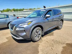 5N1BT3BA7NC726995 2022 NISSAN ROGUE