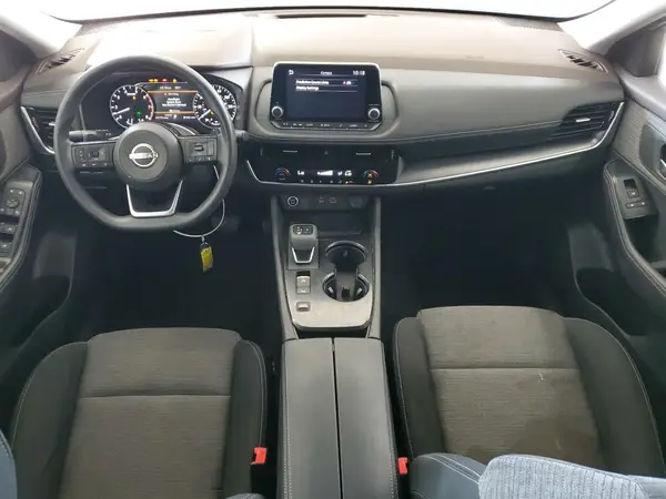 5N1BT3BA7NC727323 2022 NISSAN ROGUE - Image 8