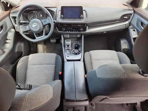 5N1BT3BA7NC728987 2022 NISSAN ROGUE - Image 8
