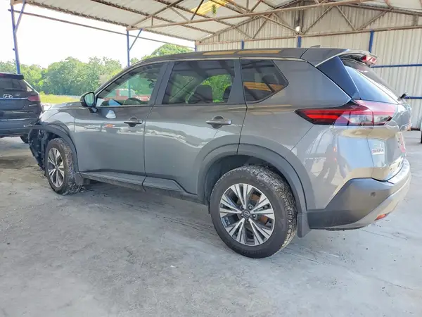 5N1BT3BA7NC733221 2022 NISSAN ROGUE - Image 2