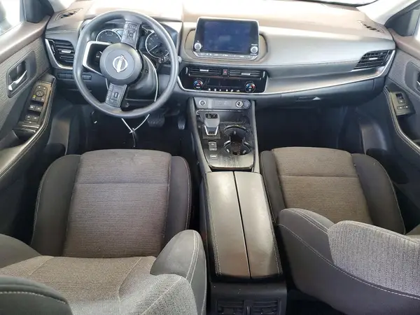 5N1BT3BA7NC733221 2022 NISSAN ROGUE - Image 8
