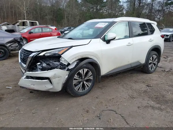 5N1BT3BA7PC671323 2023 NISSAN ROGUE - Image 2