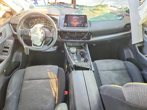5N1BT3BA7PC675422 2023 NISSAN ROGUE - Image 8
